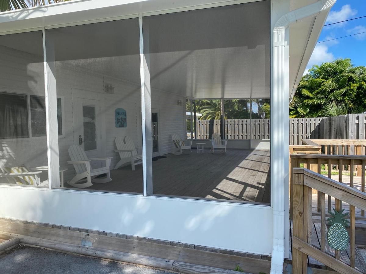 Caribbean Shores Waterfront Resort Jensen Beach Esterno foto