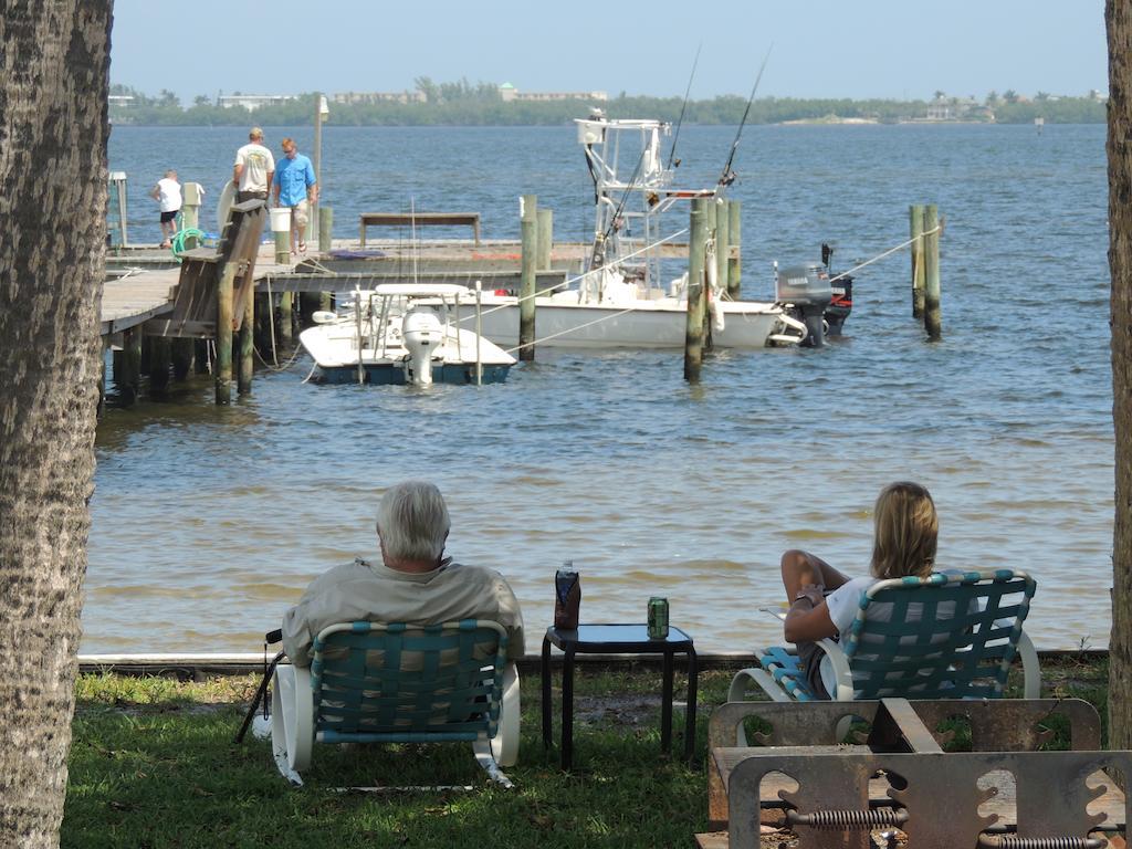 Caribbean Shores Waterfront Resort Jensen Beach Camera foto