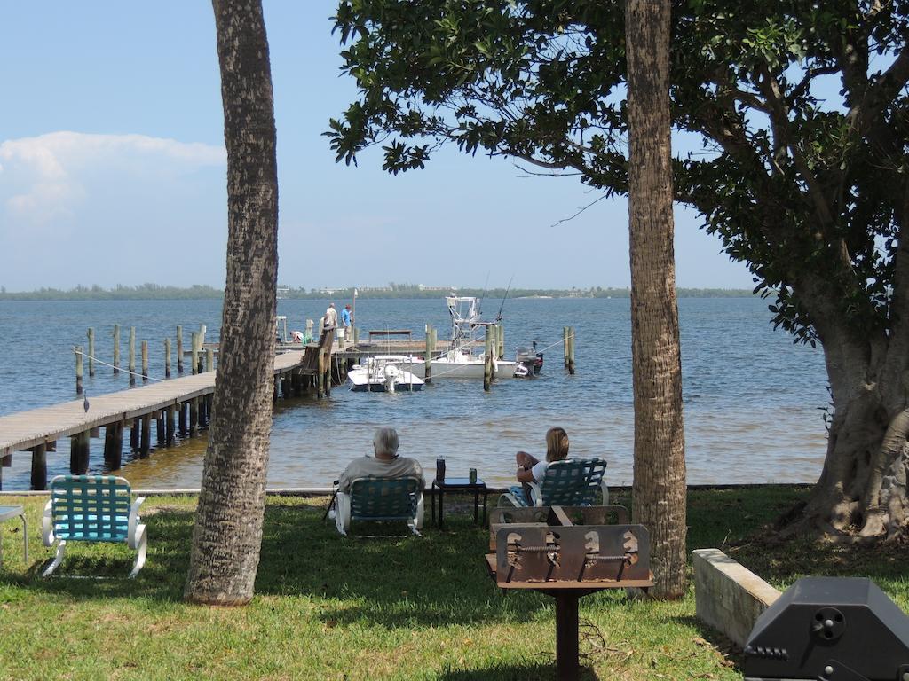 Caribbean Shores Waterfront Resort Jensen Beach Camera foto