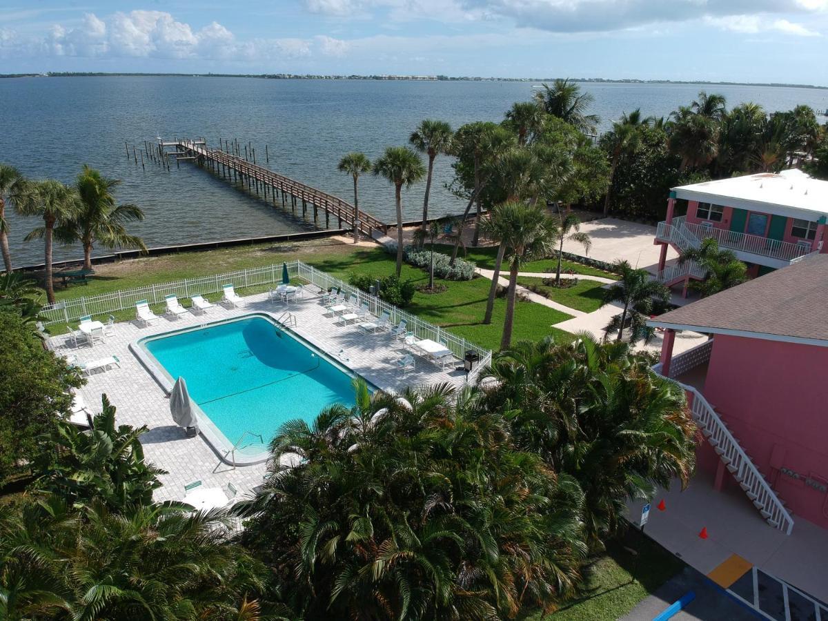 Caribbean Shores Waterfront Resort Jensen Beach Esterno foto