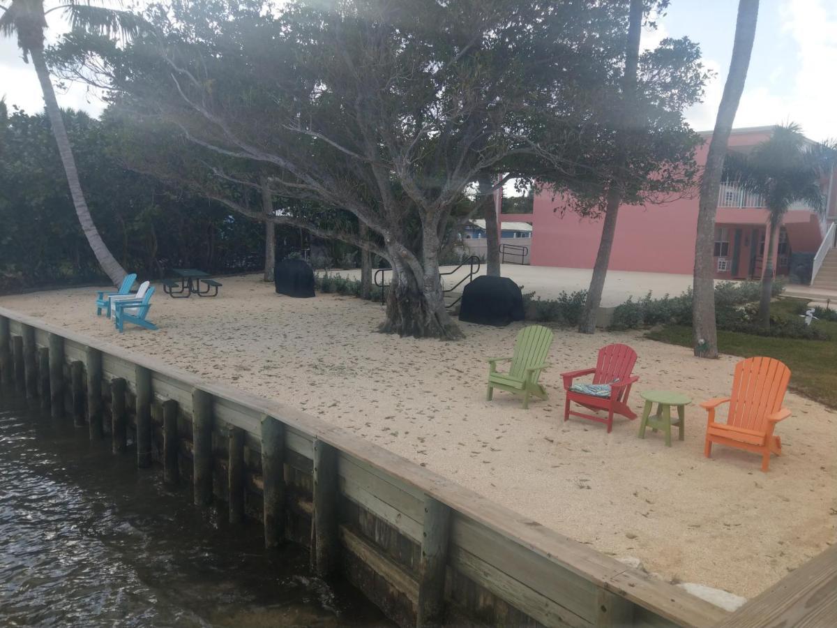Caribbean Shores Waterfront Resort Jensen Beach Esterno foto