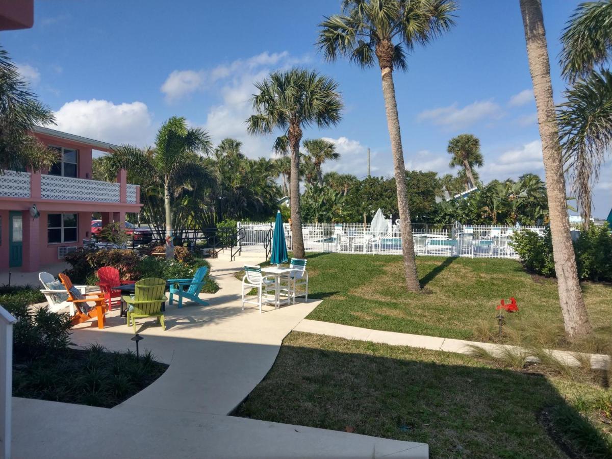 Caribbean Shores Waterfront Resort Jensen Beach Esterno foto