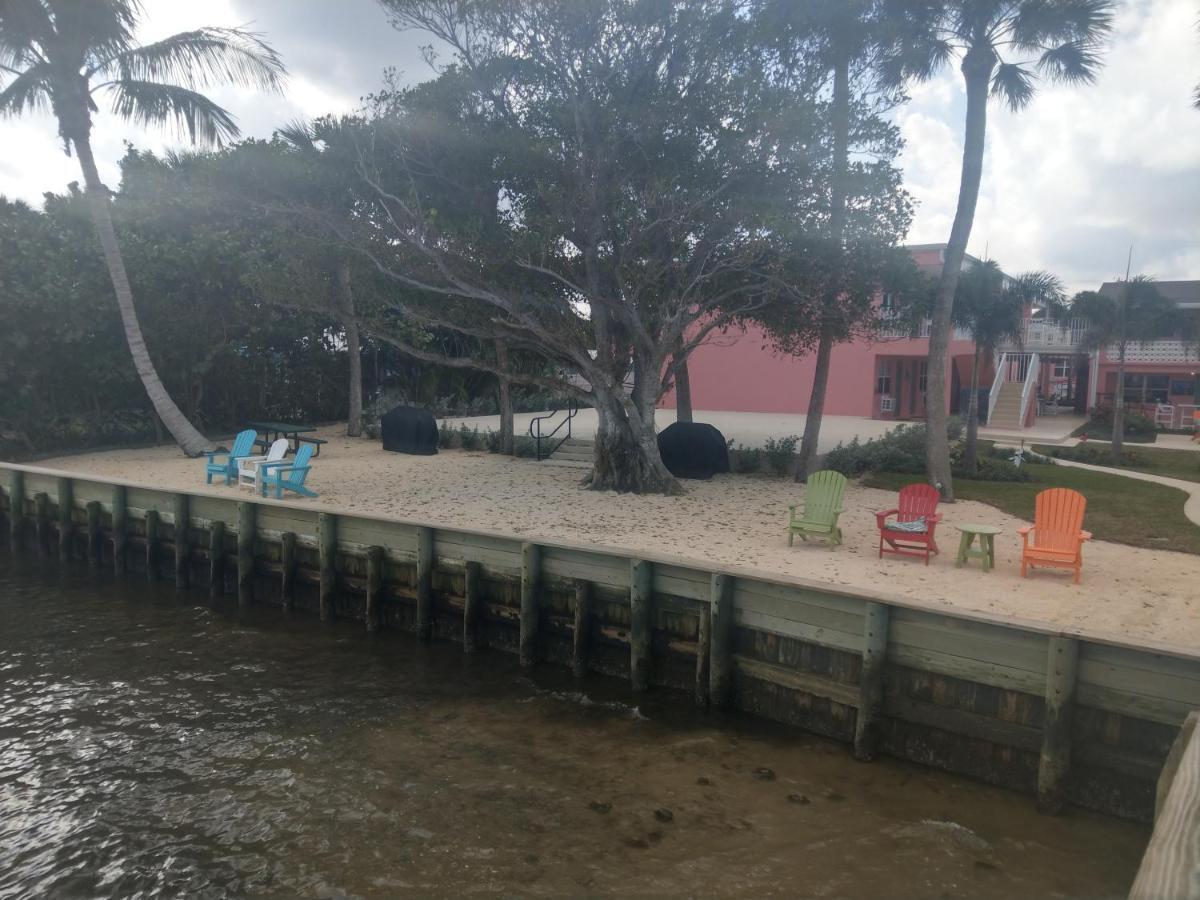 Caribbean Shores Waterfront Resort Jensen Beach Esterno foto